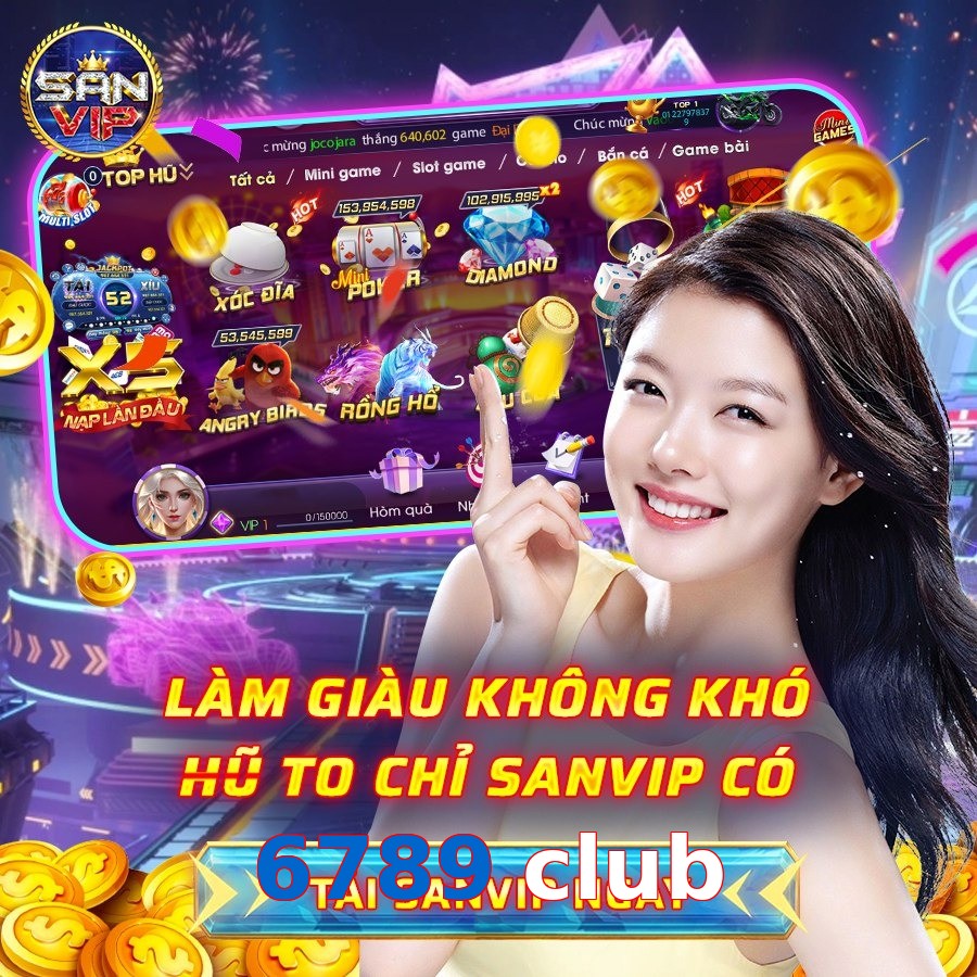 6789 club