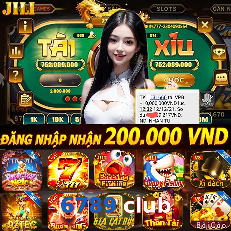 6789 club