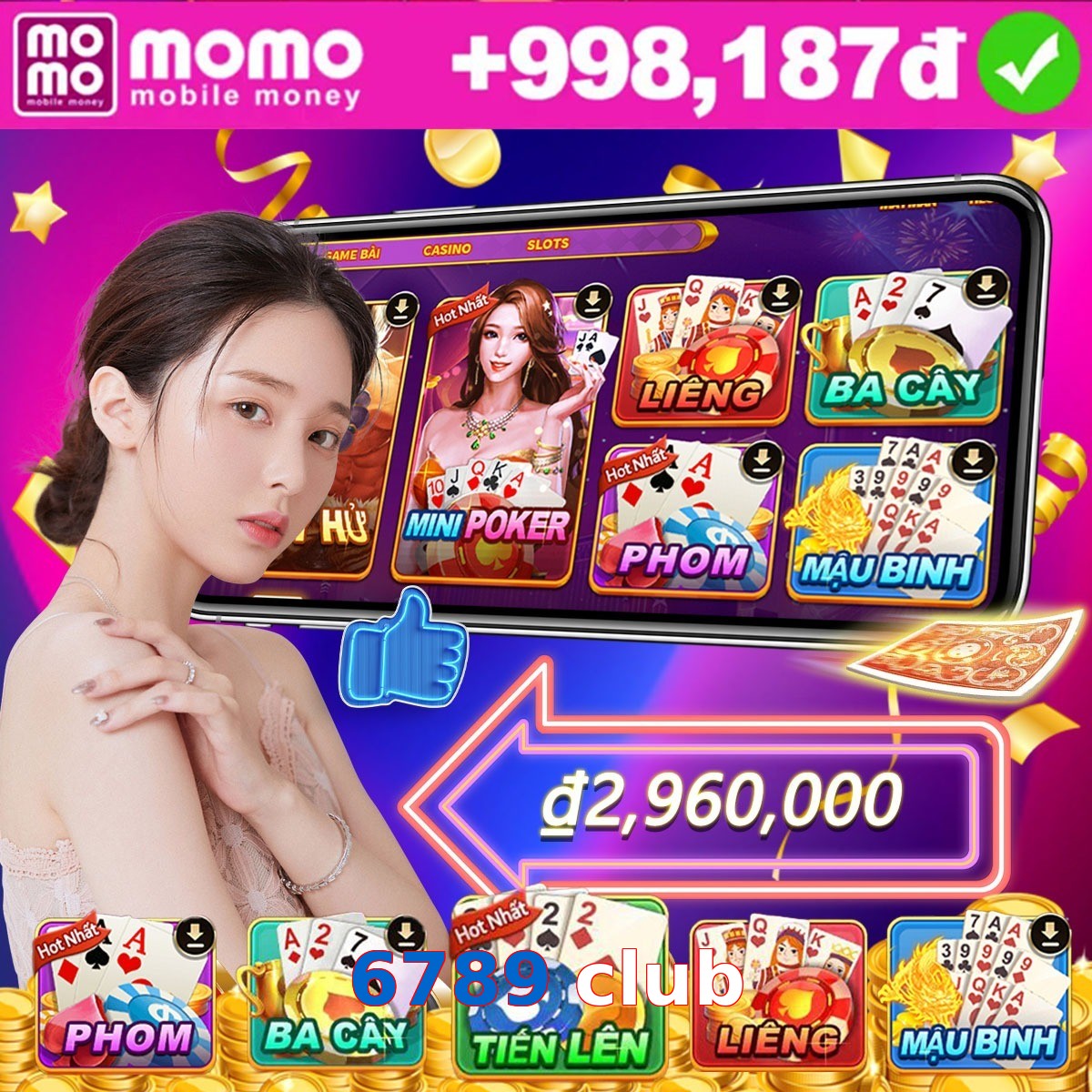 6789 club