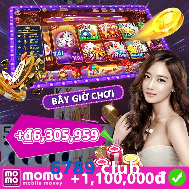 6789 club