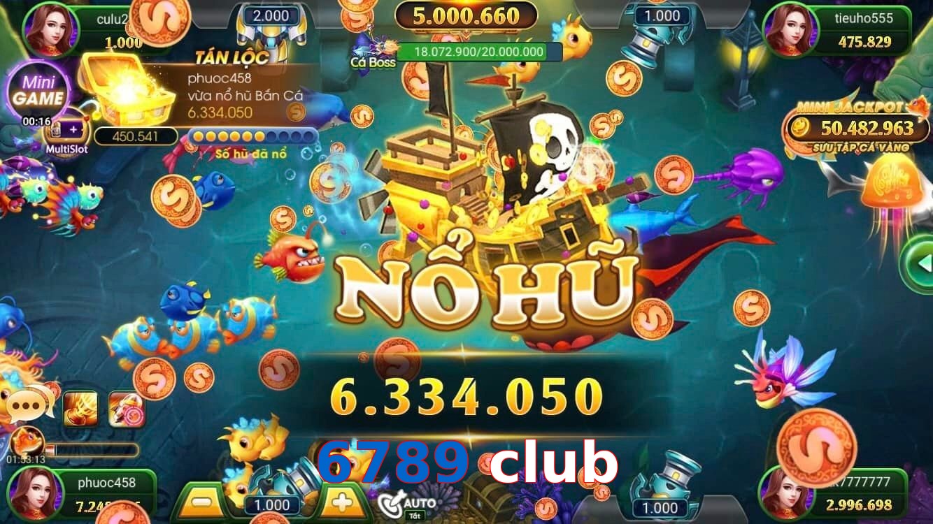 6789 club