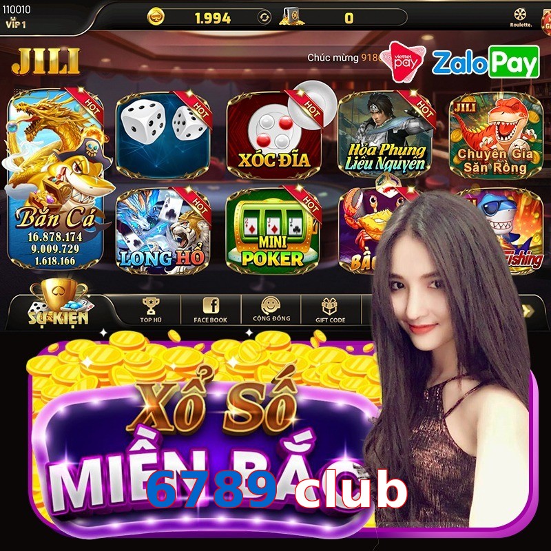 6789 club