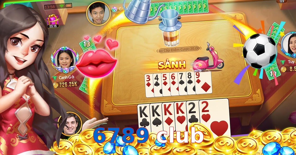 6789 club