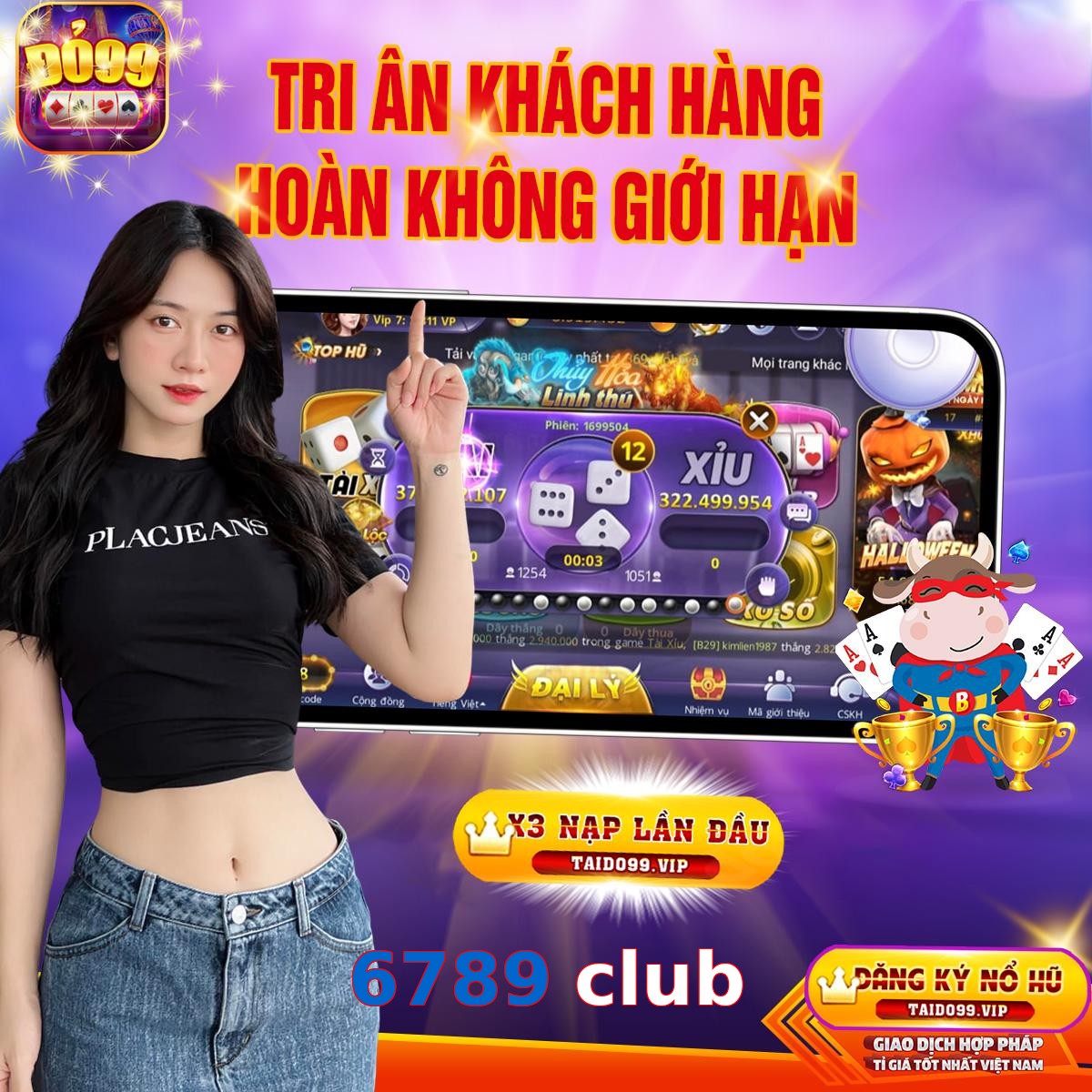 6789 club