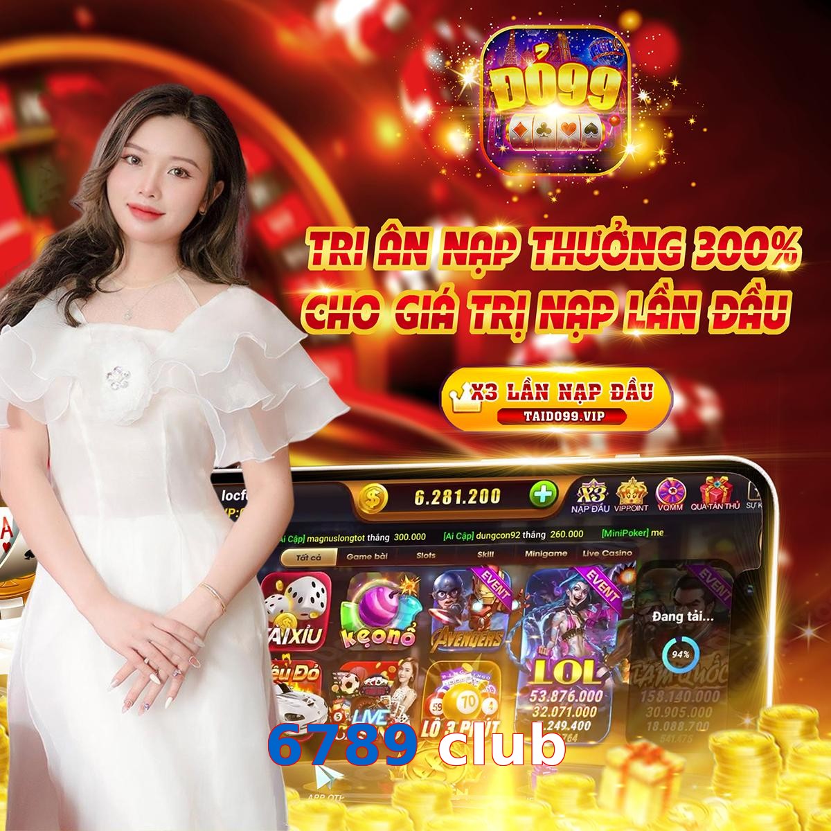 6789 club