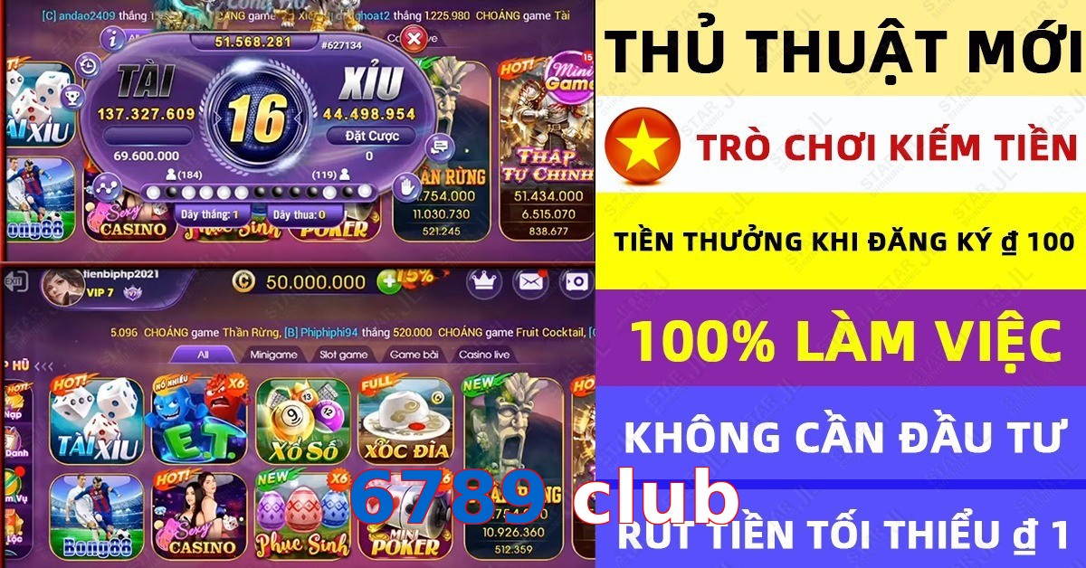 6789 club