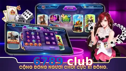 6789 club