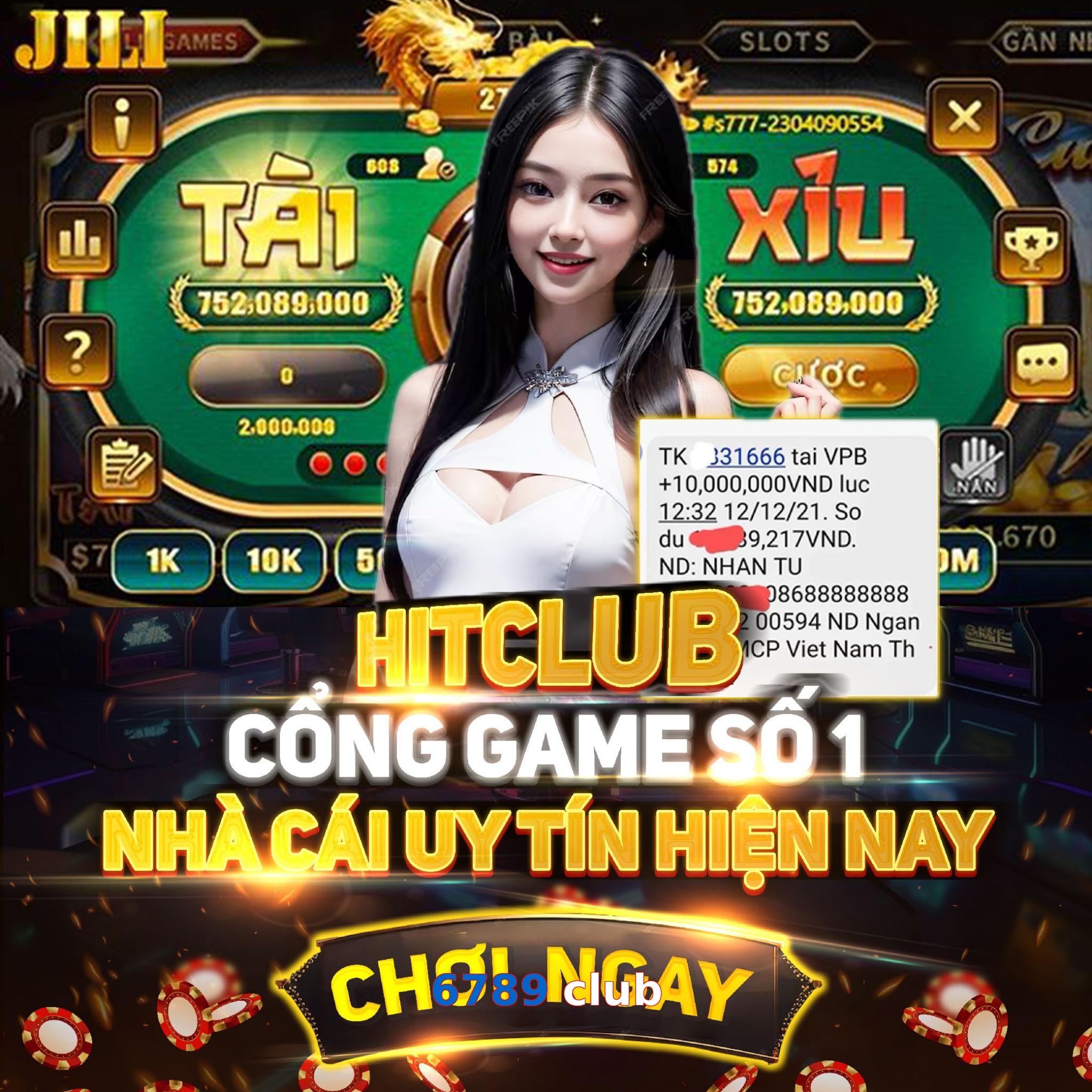 6789 club
