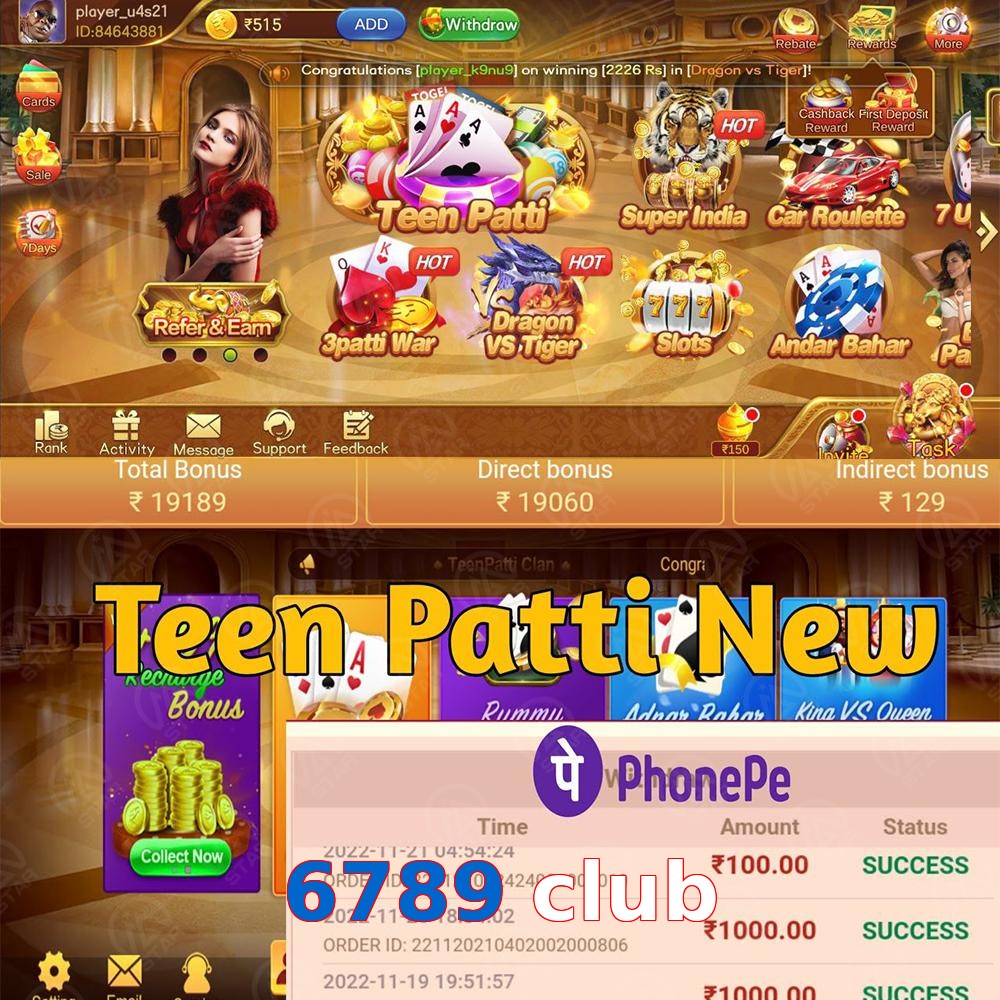 6789 club