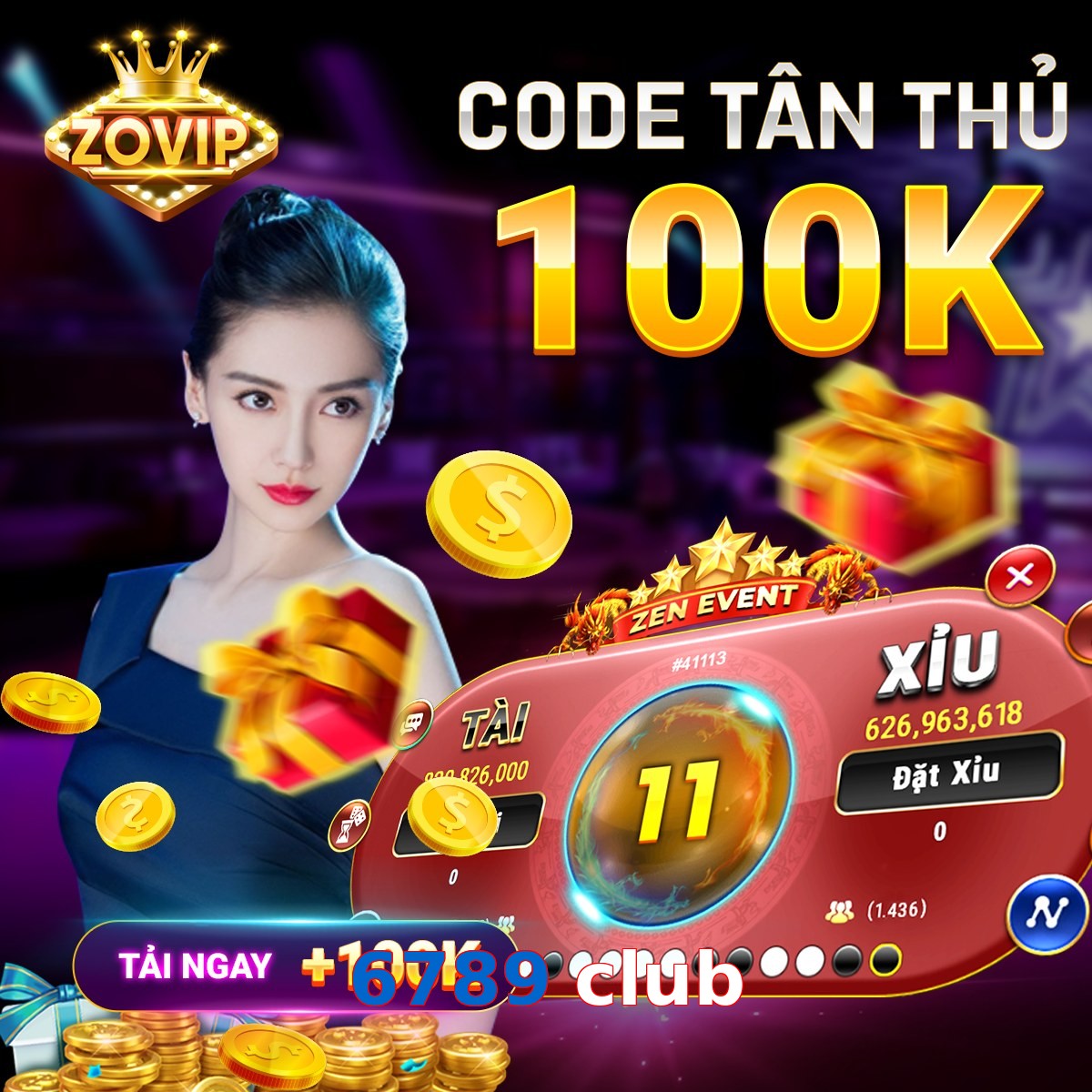 6789 club